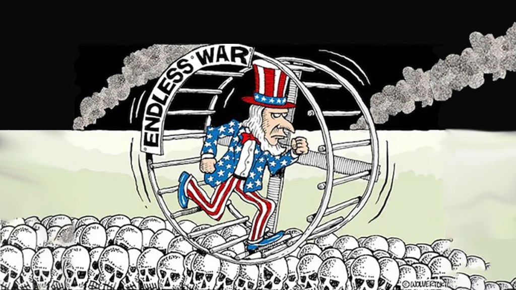 Hay que poner fin a las guerras eternas de Estados&nbsp;Unidos