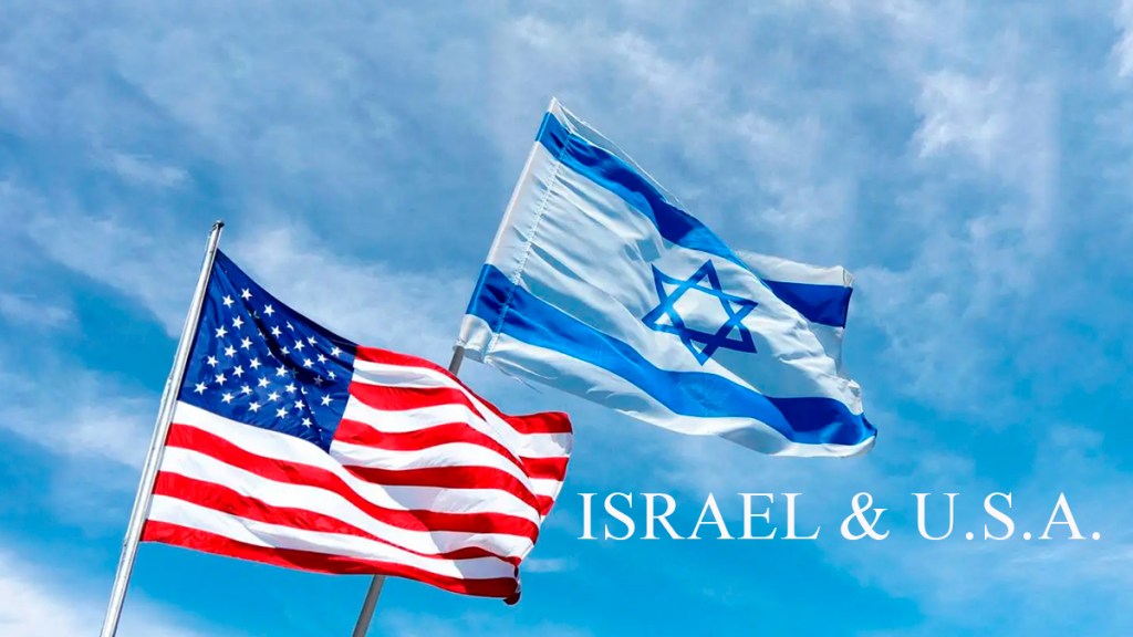 ISRAEL Y ESTADOS UNIDOS, UNA ESCABROSA PERO FRUCTÍFERA&nbsp;RELACIÓN