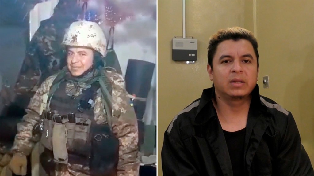 Mercenarios colombianos que lucharon por Ucrania relatan sobre el reclutamiento y servicio&nbsp;militar