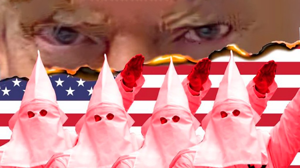 La cara oscura del supremacismo&nbsp;blanco