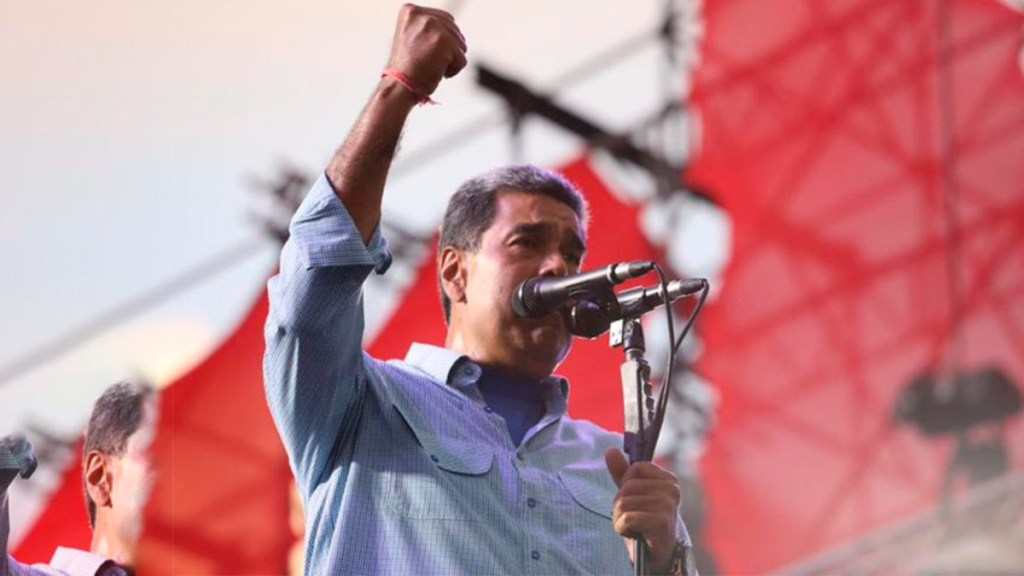 Lo que los medios de comunicación ocultan sobre las elecciones en&nbsp;Venezuela