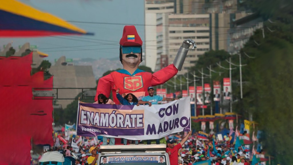 ¿Por qué tanta atención mediática a&nbsp;Venezuela?