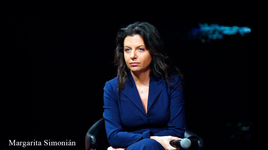 Directora de RT se pronuncia sobre las sanciones de EE.UU. contra el&nbsp;medio