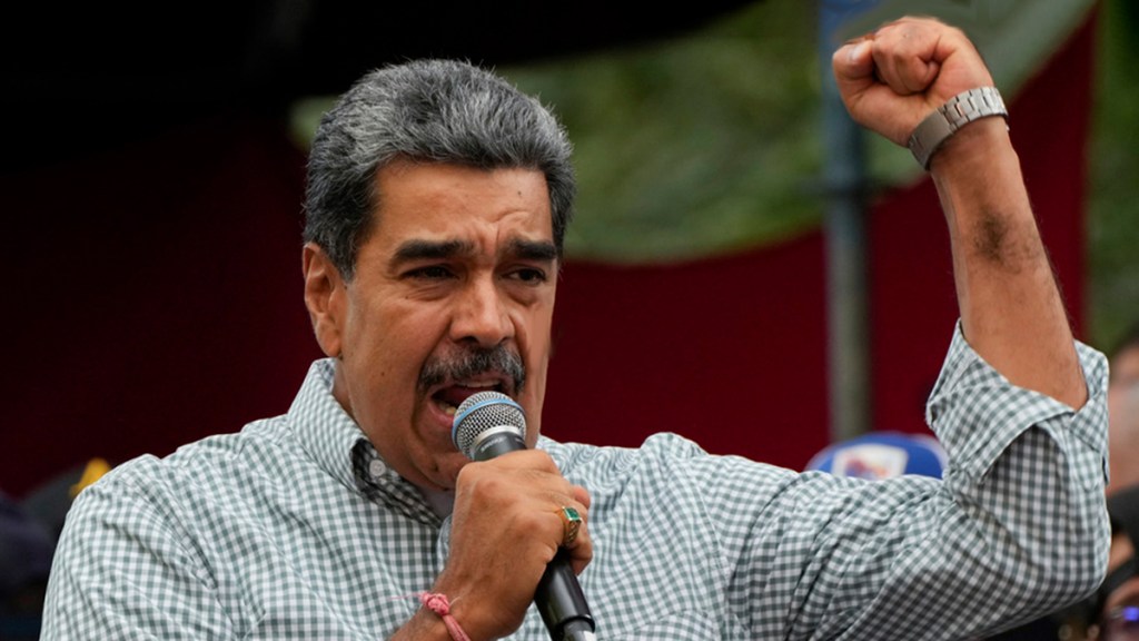 Venezuela acusa a EE.UU. de «piratería» por confiscación «ilegal» del avión&nbsp;presidencial