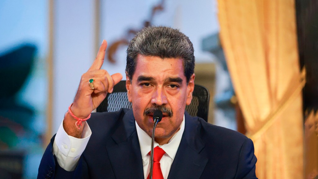 Maduro «comprende» y «respeta» la decisión de Edmundo González de abandonar&nbsp;Venezuela