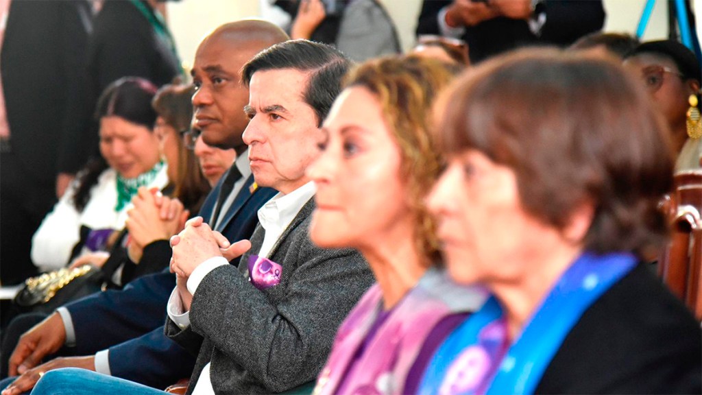 Gobierno del Cambio lanza fondo ‘No es hora de callar’ para proteger a mujeres periodistas víctimas de violencia de&nbsp;género