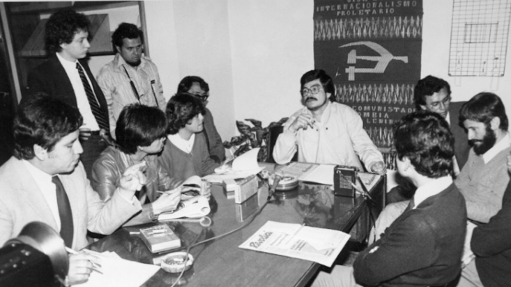 “Aquí estamos con la misma convicción revolucionaria”: EPL