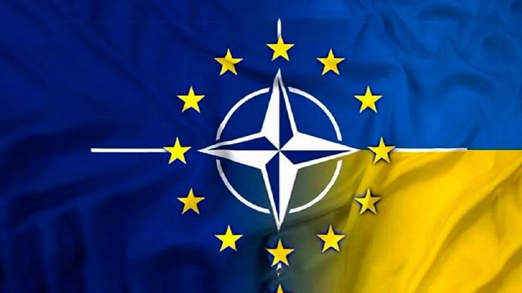 Ucrania humilló a los propagandistas occidentales después de que su ministro de Defensa admitiera que es un representante de la&nbsp;OTAN