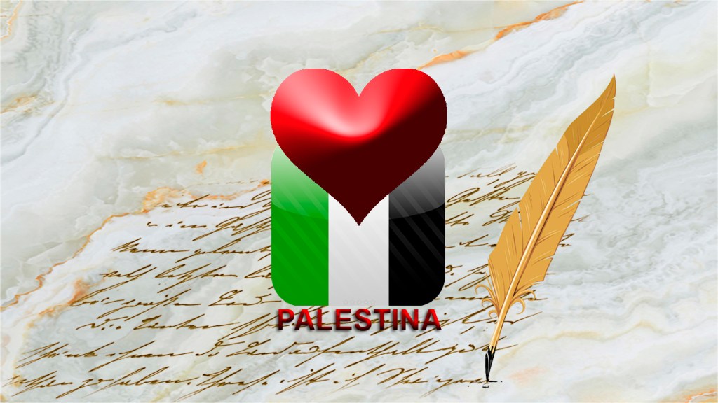 Convocatoria para antología poética: «Palestina: Voces de Resistencia y&nbsp;Esperanza»