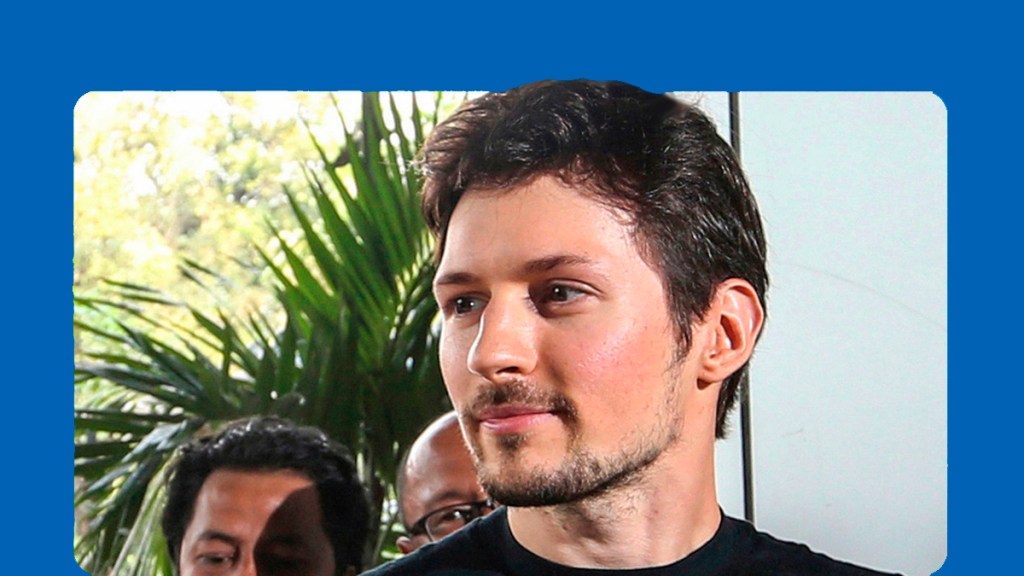 Fiscal de París: El jefe de Telegram está cooperando con las autoridades&nbsp;judiciales