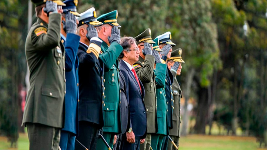 Imperialismo, Fascismo y Contrainsurgencia en Colombia, son tres en&nbsp;uno