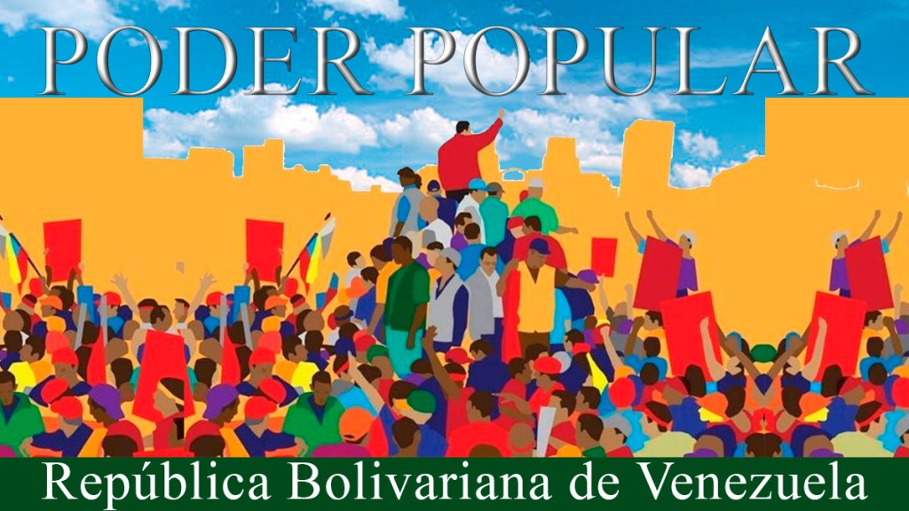 Poder Popular y Elecciones en&nbsp;Venezuela