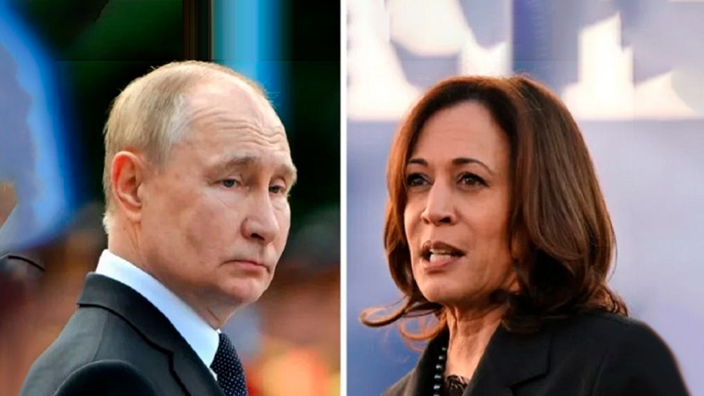 Amigos y enemigos no creen que el apoyo de Putin a Kamala sea&nbsp;sincero