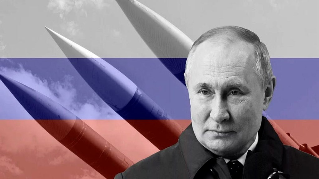 Putin aclaró explícitamente lo que ya era evidente sobre la doctrina nuclear&nbsp;rusa