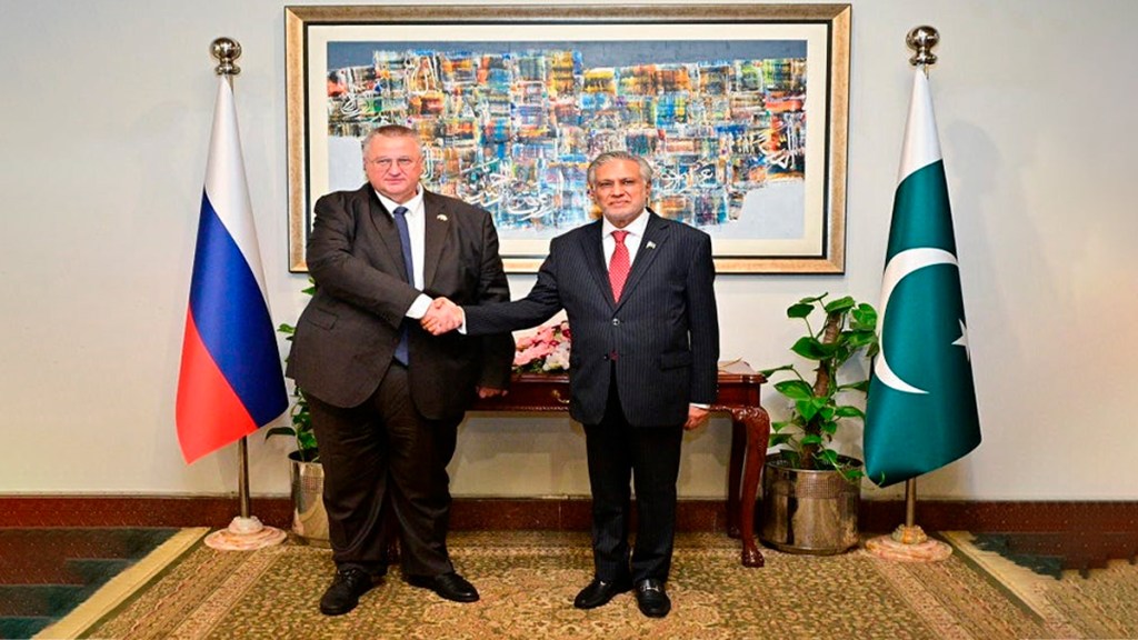 Las relaciones ruso-pakistaníes adquieren sorprendentes dimensiones&nbsp;estratégicas