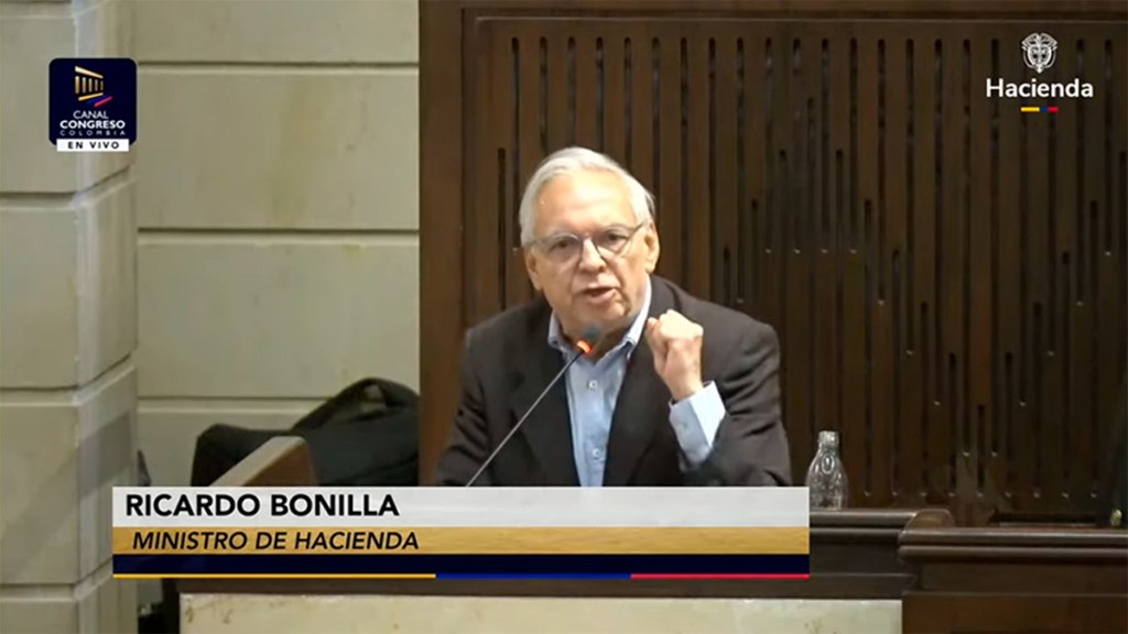Gobierno expedirá por decreto el Presupuesto General de la Nación de 2025, dice presidente Gustavo&nbsp;Petro