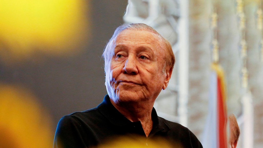 Muere el excandidato presidencial colombiano Rodolfo Hernández a los 79&nbsp;años