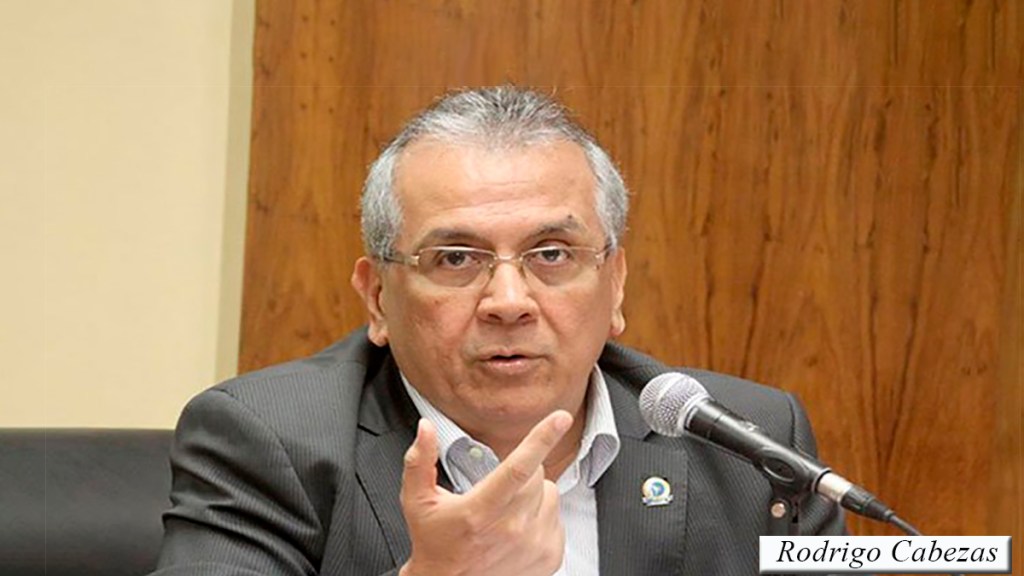 Sembraron el odio visceral y Rodrigo Cabezas tiene responsabilidad en la&nbsp;maldad