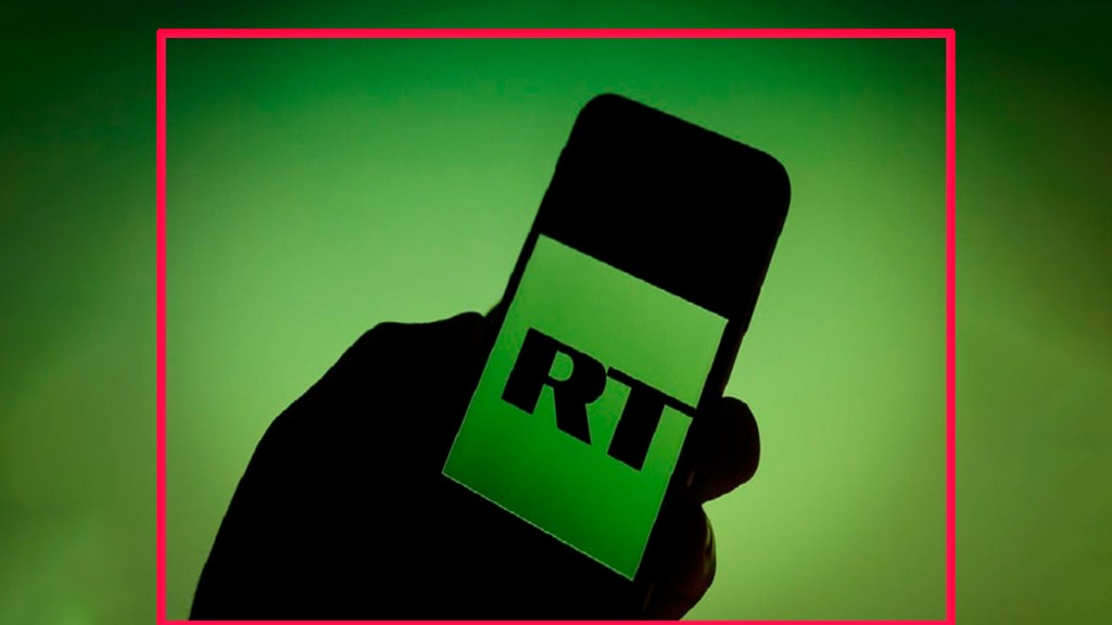 RT se convierte en chivo expiatorio de los fallos globales del poder blando de&nbsp;EE.UU.