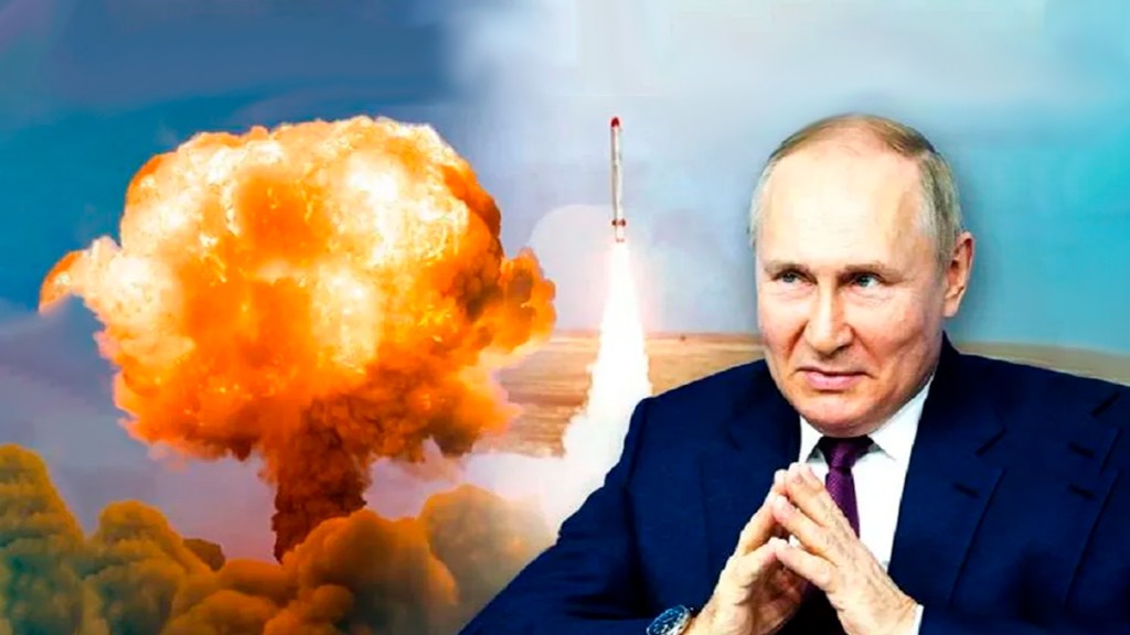 De Korybko a Karaganov: La doctrina nuclear de Rusia no debería aplicarse a ninguna invasión&nbsp;territorial