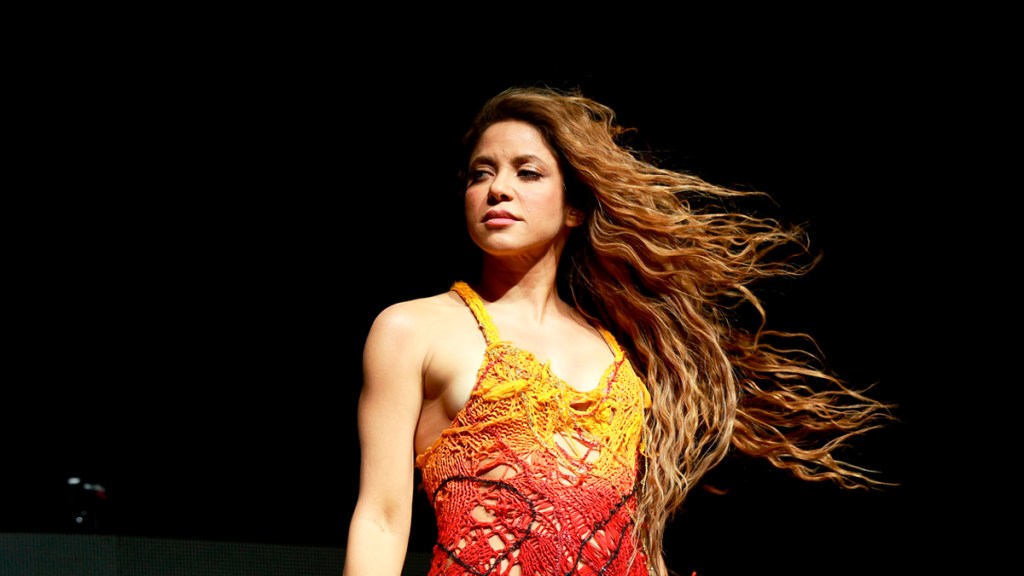 Shakira declara que todo lo que ganó en España se lo quedó&nbsp;Hacienda