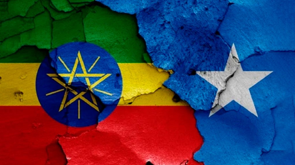 Somalia está empeñada en librar una guerra híbrida contra&nbsp;Etiopía