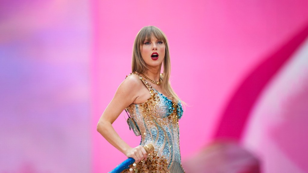 Taylor Swift anuncia que votará por Kamala&nbsp;Harris