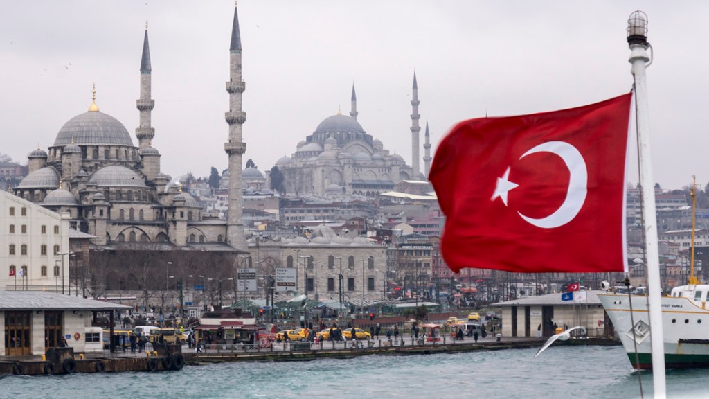 Bloomberg: Turquía solicita su adhesión a los&nbsp;BRICS