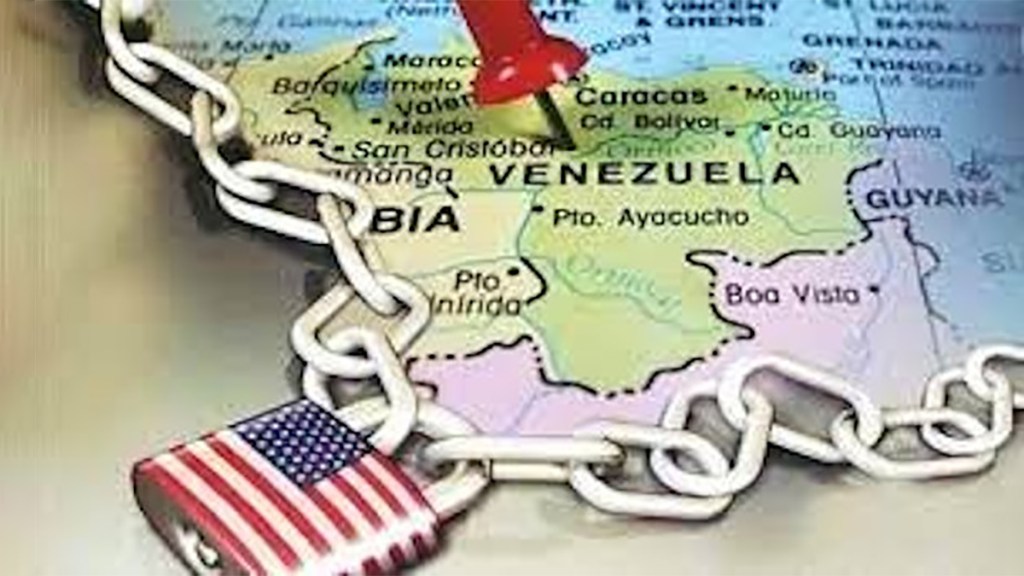 Venezuela: La arremetida imperialista que se viene. Y Lula ahí con su&nbsp;oportunismo
