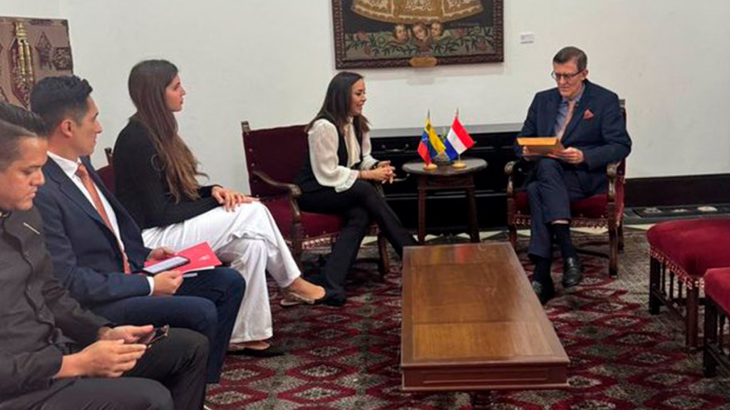 Venezuela protesta ante Países Bajos por actitud «injerencista e ilegal» con Edmundo&nbsp;González