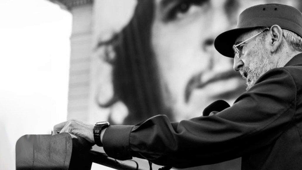 El Che y Fidel frente al asedio de la potencia norteamericana a Cuba (+&nbsp;Videos)