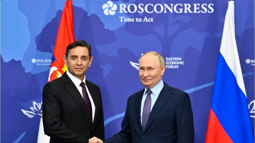 Serbia: «El BRICS se ha convertido en una alternativa real a la&nbsp;UE»