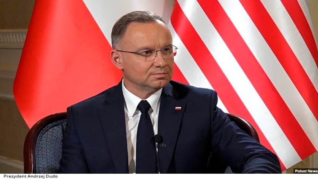 Duda condenó ridículamente el activismo genocida de Volinia como un complot&nbsp;ruso