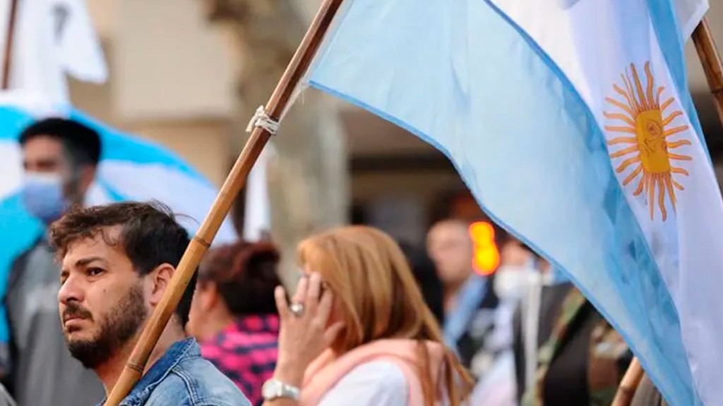 Sector universitario se moviliza en contra de la privatización educativa en&nbsp;Argentina