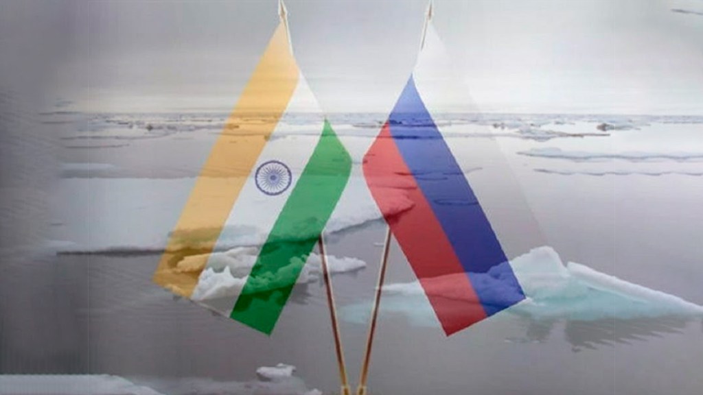Esto es lo que impulsa la dimensión ártica de la asociación estratégica&nbsp;ruso-india