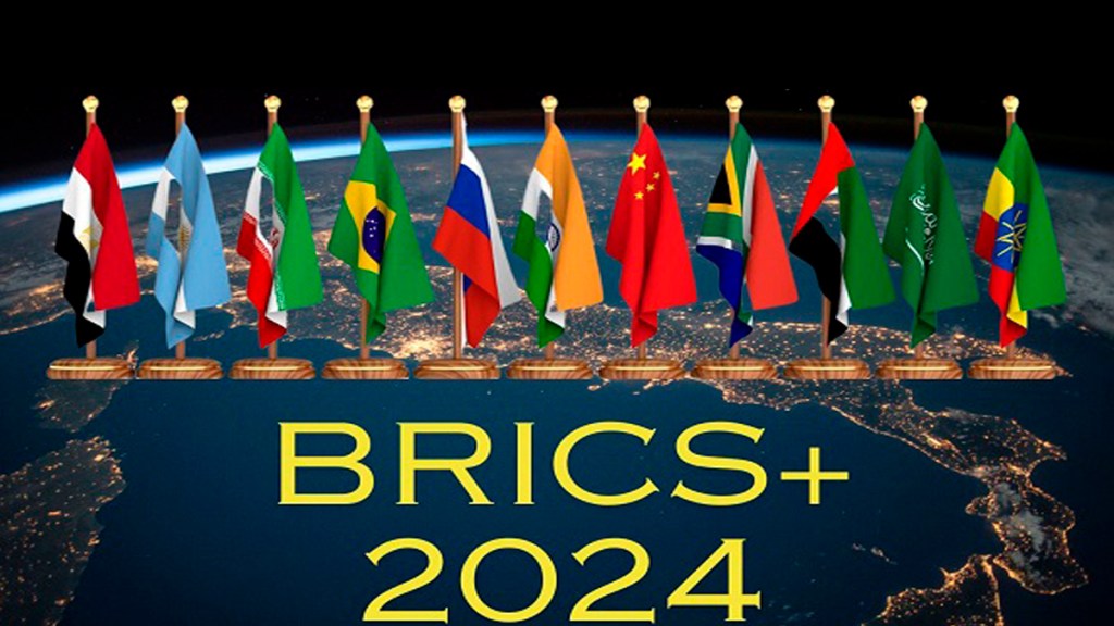 Los BRICS, el Sur Global, la nueva geopolítica&nbsp;mundial