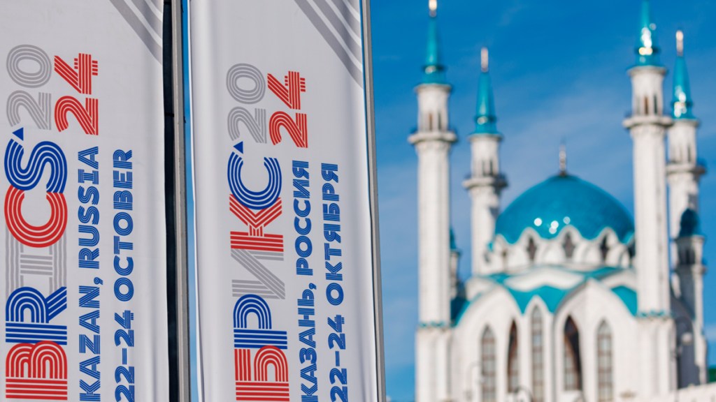 Todo sobre la cumbre de los BRICS en Kazán, minuto a&nbsp;minuto