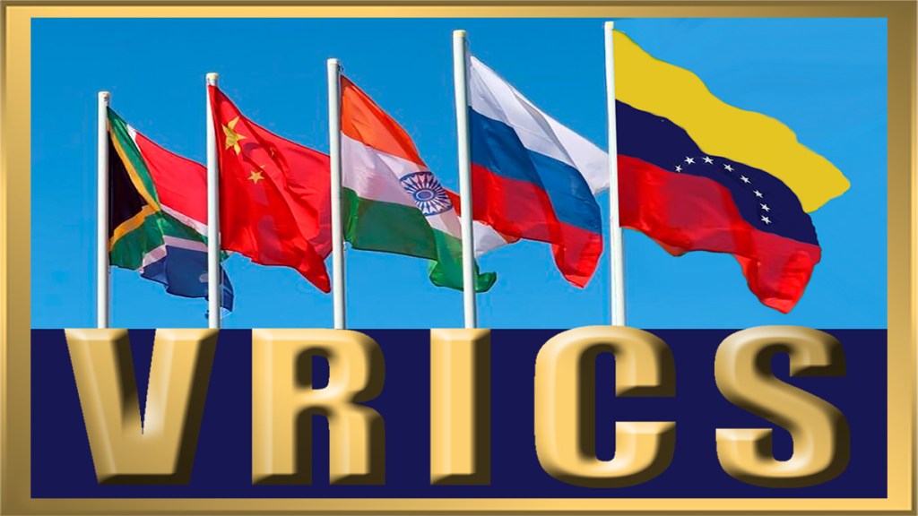 La cumbre de los BRICS, ¿inicio de un nuevo orden&nbsp;mundial?