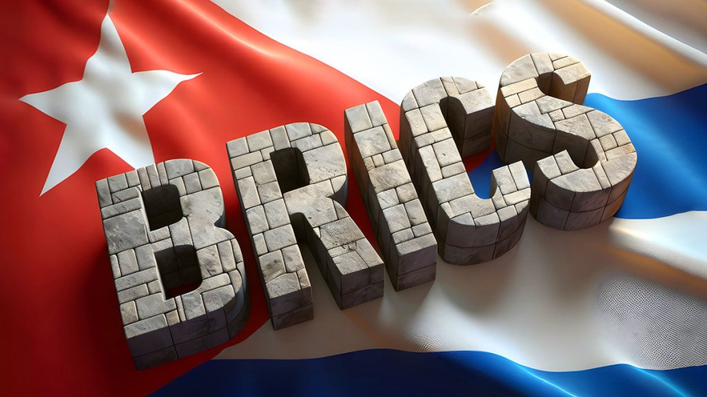 En la cumbre de los BRICS se discutirá la adhesión de Cuba como país&nbsp;socio