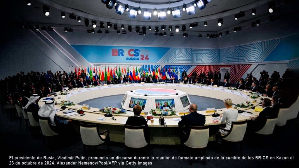Los BRICS y el futuro del&nbsp;dólar