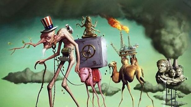 El capitalismo salvaje no ofrece respuestas ni alternativas ante las amenazas que vive hoy la&nbsp;humanidad