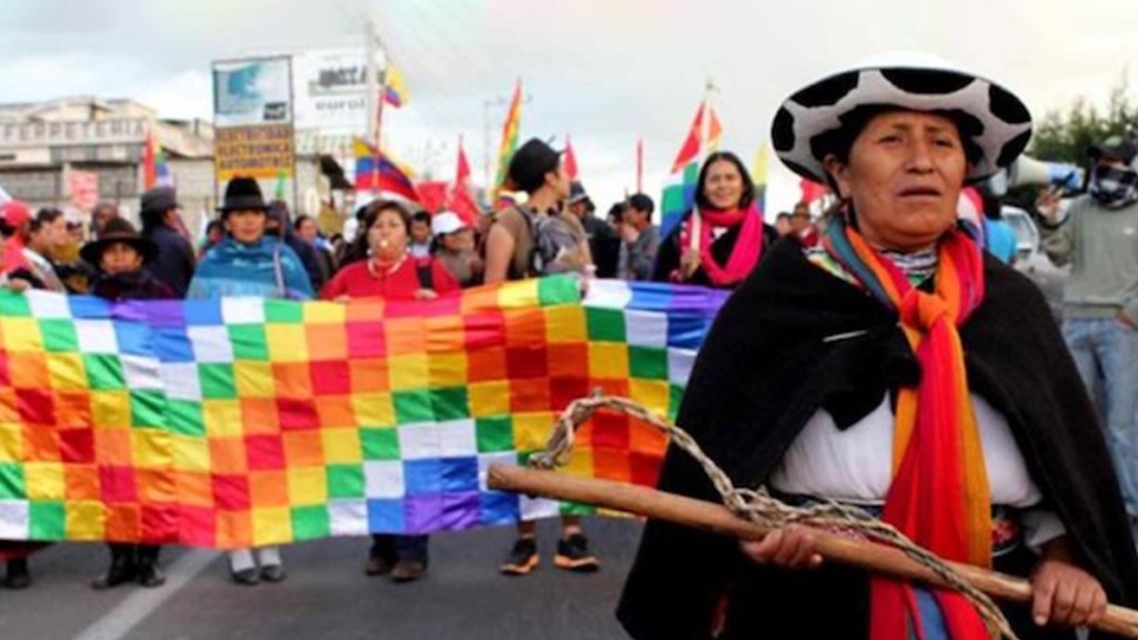 ¿Saben algo los candidatos sobre los pueblos&nbsp;indígenas?