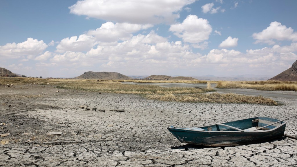 El ciclo global del agua pierde el equilibrio: ¿qué significa para la&nbsp;humanidad?