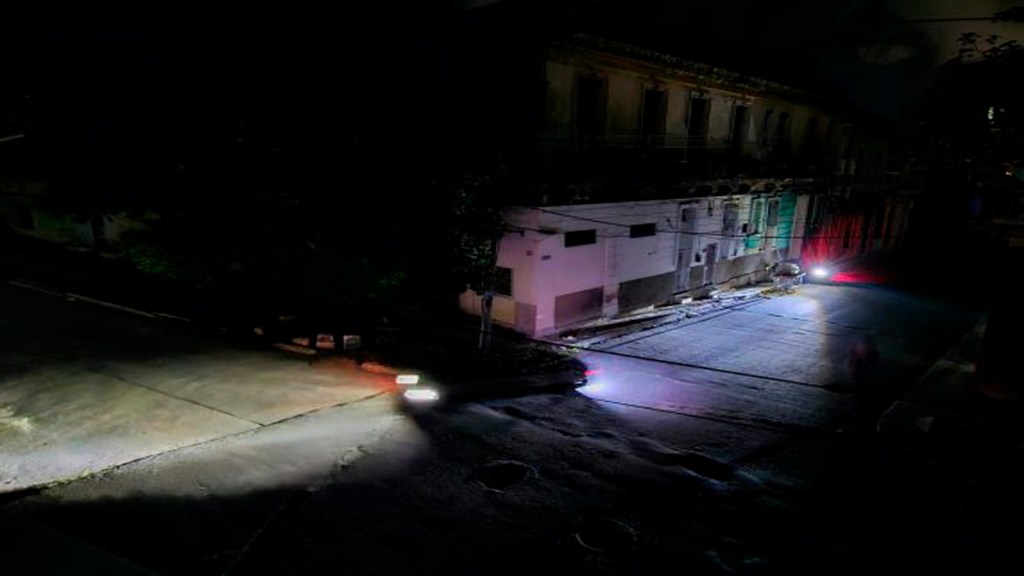 Cuba, apagada pero no&nbsp;vencida