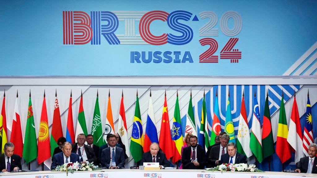 Publican la declaración la XVI Cumbre de los BRICS: ¿qué puntos&nbsp;tiene?