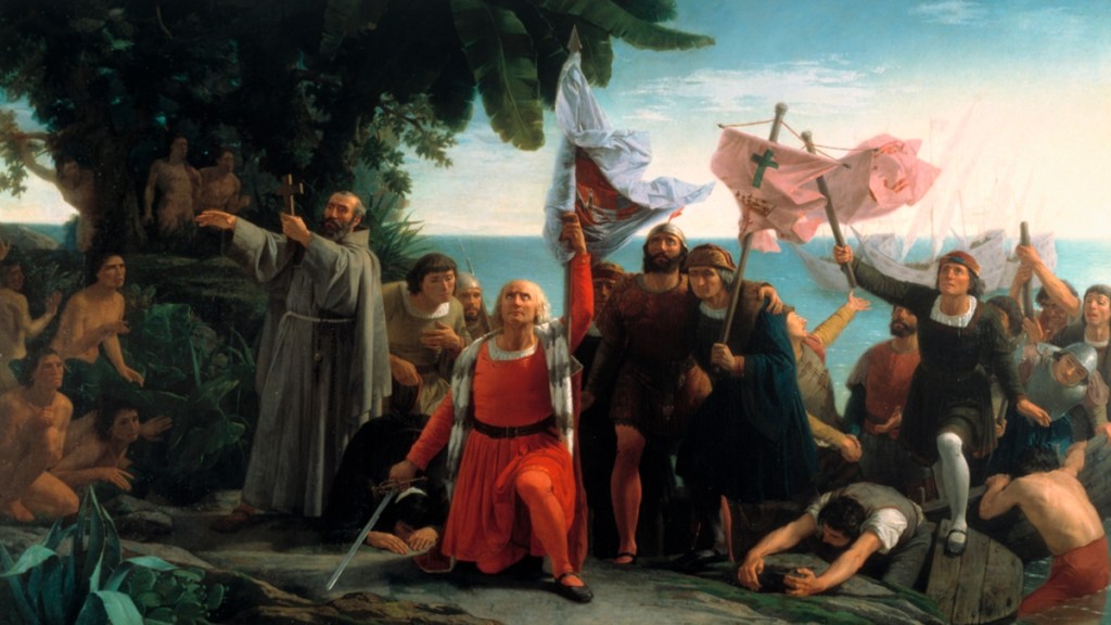 ¿Por qué hablar de la violencia de la Conquista española no es «cosa del&nbsp;pasado»?