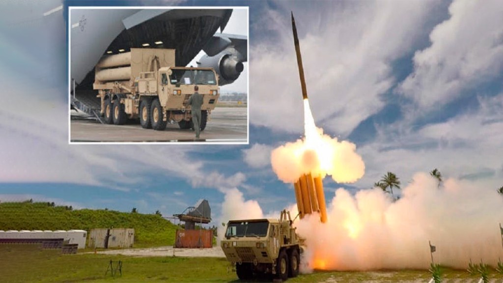 ¿Qué importancia tiene el despliegue del THAAD de EE.UU. en&nbsp;Israel?