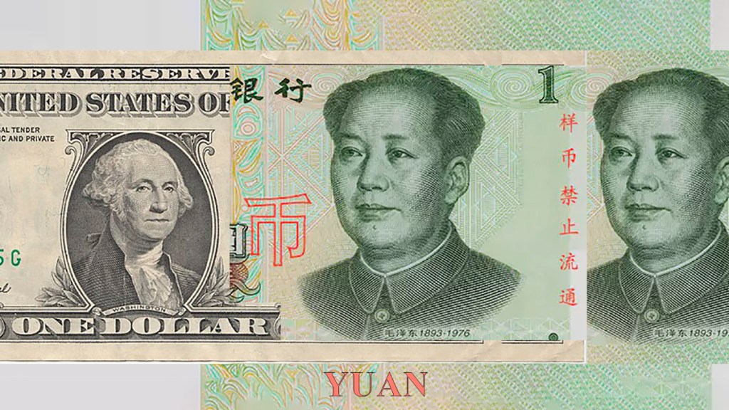 El dólar y el yuan: ¿dónde&nbsp;estamos?