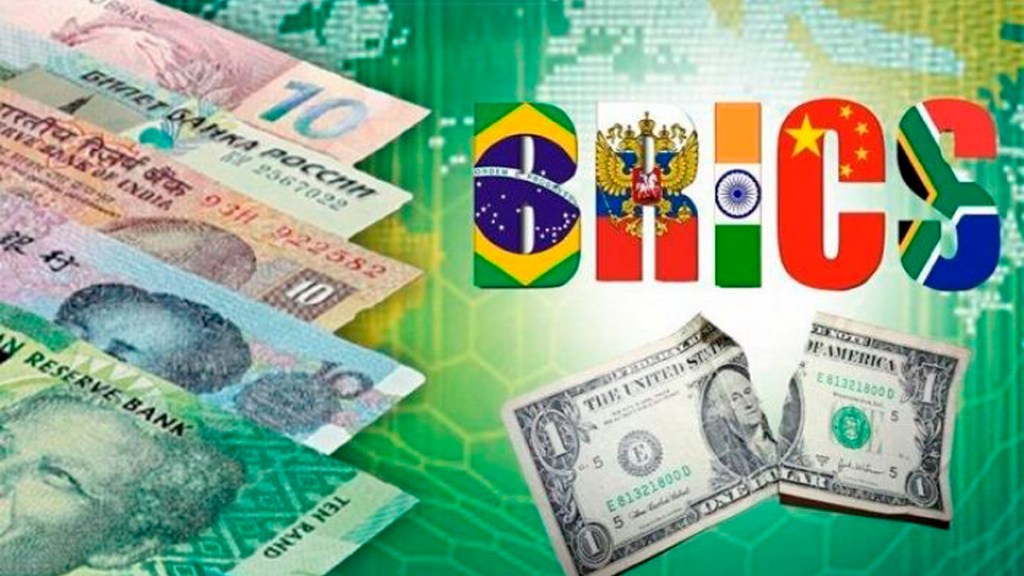 La reunión de los BRICS y la trampa del&nbsp;dólar