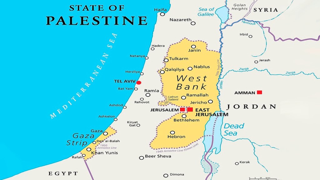 Rusia y el Eje de la Resistencia siempre estarán en desacuerdo fundamental sobre el futuro de&nbsp;Palestina